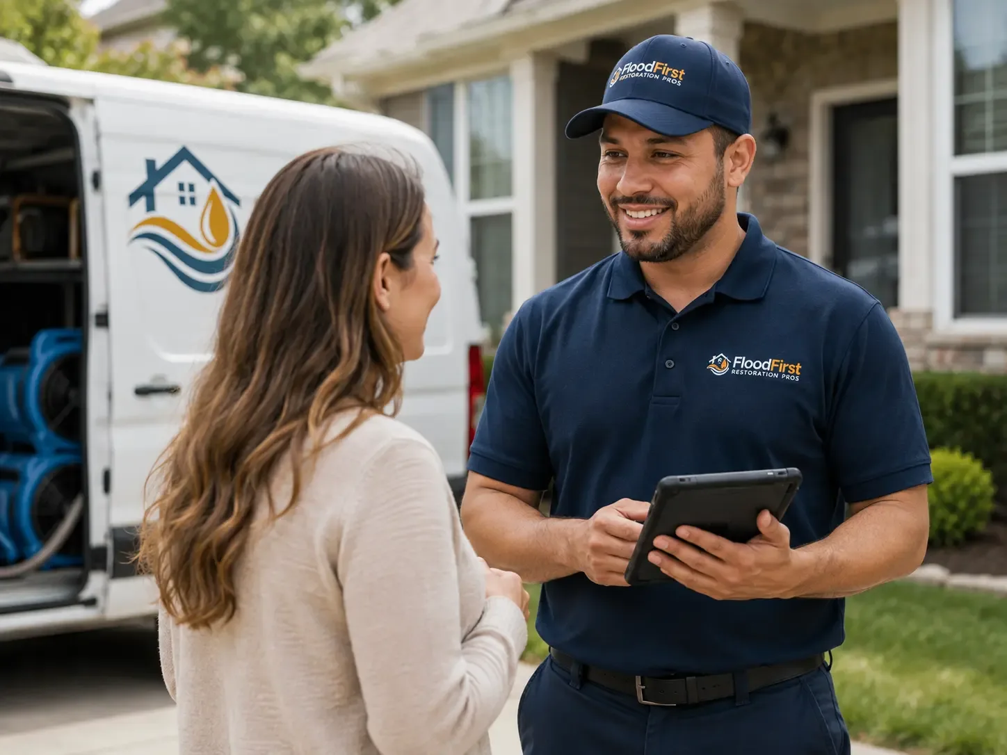 Flood Damage Restoration Luray, KS FAQs